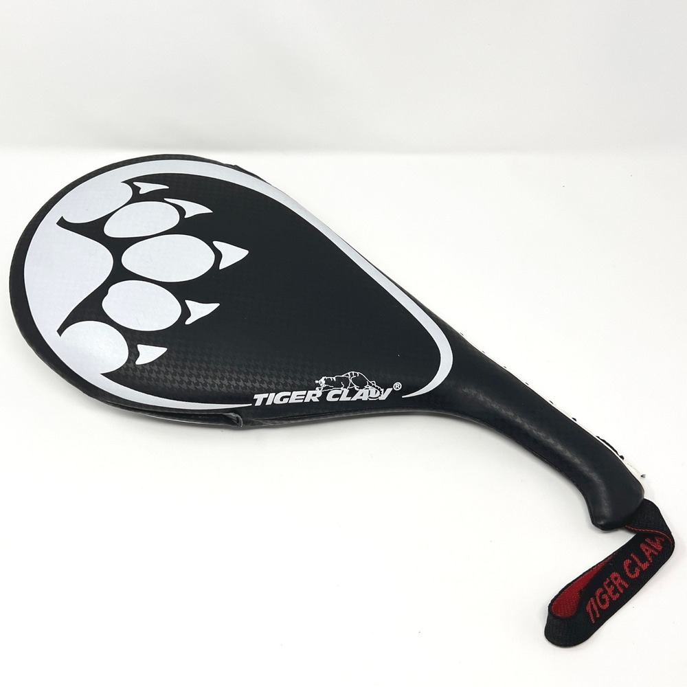 TIGER CLAW STRIKE PAD Clapper Target Karate MMA Training Kick Boxing Paddle